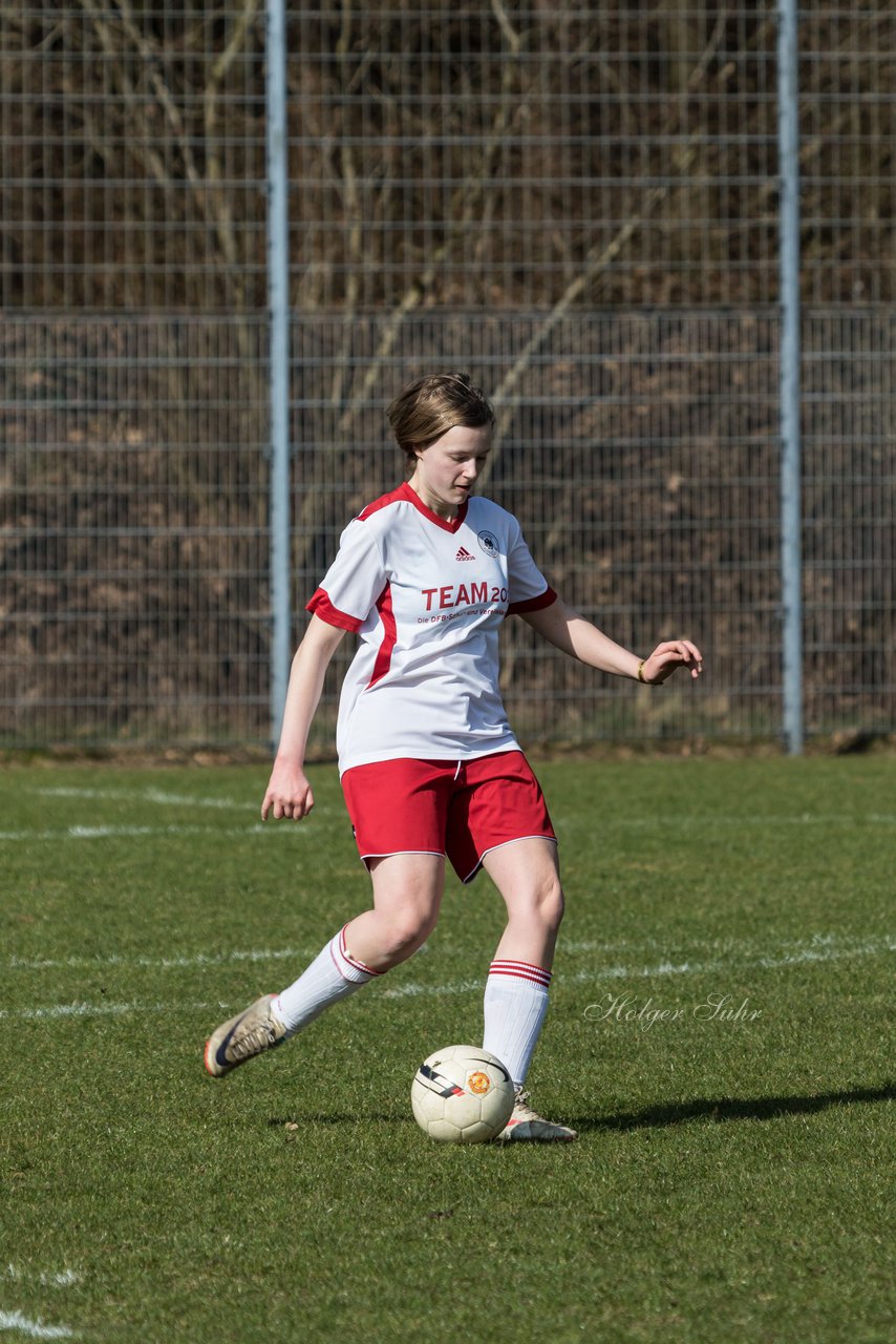 Bild 174 - Frauen SV Boostedt - Tralauer SV : Ergebnis: 12:0